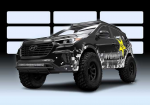 Hyundai comes out with its extreme models for the SEMA show. - Photo