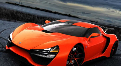 Trion Nemisis – Make way for a 2000hp American Super Car! - Photo