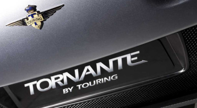 Gumpert Tornante by Touring - old but still in vogue! - Photo