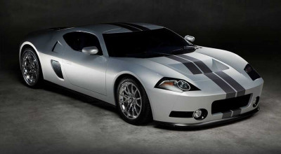 Ford Galpin GTR1 - Everything Old Is New Again! - Photo