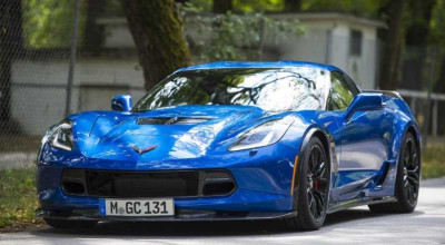 Next <span style='background: #ff0000'>Corvette</span> Z06 offers 730 hp in exchange for just 3400 USD... - Photo