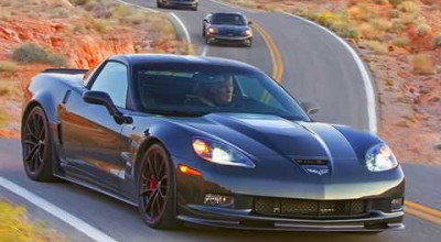 Bad Corvette engine puts GM in the legal hotseat. - Photo