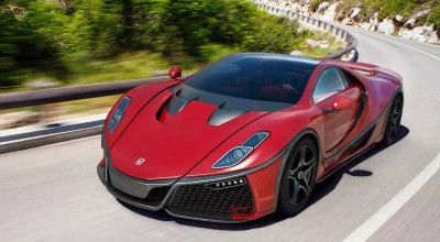 2015 GTA Spano ! - Photo