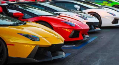 ​Largest <span style='background: #ff0000'>Lamborghini</span> Aventador gathering in California! - Photo