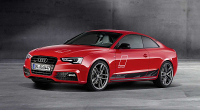 Audi DTM pays tribute with a limited edition A5! - Photo