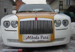 Epic Fail: BMW 750 transformed into a Rolls Royce Ghost! - Photo