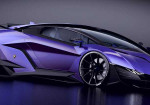 Lamborghini Resonare Concept by Paul Breshke! - Photo
