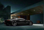 The Aston Martin concept, signed by Samir Sadikhov! - Photo