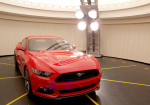 HISTORY: See the movie about the famous Ford Mustang! 