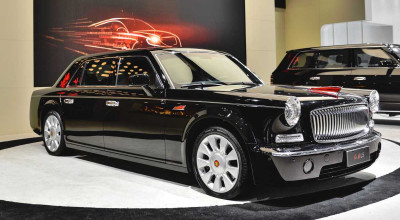 How does the Chinese president’s car look like? - Photo