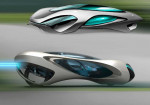 A glimpse from the future: 7 best concept cars! - Photo