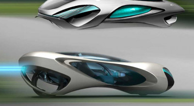 A glimpse from the future: 7 best concept cars! - Photo
