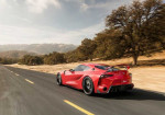The Toyota FT-1 Concept, a possible source of inspiration for the upcoming Toyota Supra, is coming back on the stage in a new color - Photo