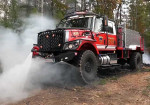 Here is the Most Badass Off-Road Fire Truck in USA! (VIDEO) - Photo