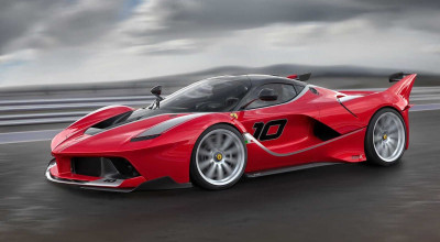 Aftermath of Top Management Battle: More <span style='background: #ff0000'>Ferrari</span>s by 2019! - Photo