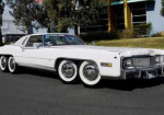 How About An Eight Wheeled Cadillac? - Photo