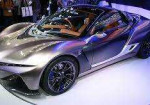 Yamaha Introduces its First Sports Car Concept! - Photo