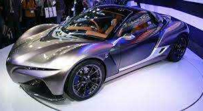 Yamaha Introduces its First Sports Car Concept! - Photo