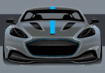 Aston Martin confirms the launching of his first electric model for 2017! - Photo