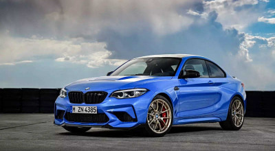 PHOTO GALLERY: BMW M2 Coupe was officially launched! - Photo