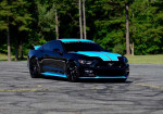 The hottest Ford Mustang in the whole wide world rides 727 hp and is produced in series. - Photo