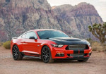 Shelby got their hands on the new Ford Mustang EcoBoost! - Photo