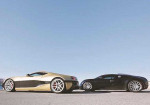 Hennessey. Humiliate Veyron! - Photo
