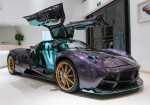 Pagani Huayra Dinastia - the hyper-car that deserves to become a legacy! - Photo