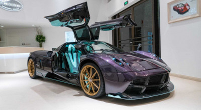 Pagani Huayra Dinastia - the hyper-car that deserves to become a legacy! - Photo