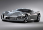 Corvette Stingray Concept – the car that was supposed to become real! - Photo