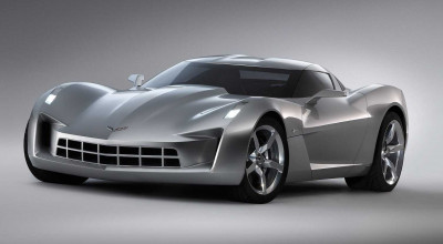 Corvette Stingray Concept – the car that was supposed to become real! - Photo