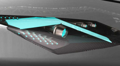 Lamborghini Ferrucio - a concept car in tribute to Lamborghini’s 50th anniversary! - Photo