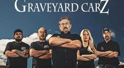 Graveyard Carz New Season Starts in October ! - Photo