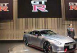The new Nissan GT-R was shown at Tokyo Motor Show! - Photo
