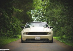 A Ford Mustang GT with over 700 horsepower! - Photo