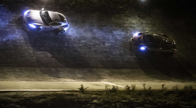 The new James Bond movie has crashed cars worth $ 37 million! - Photo