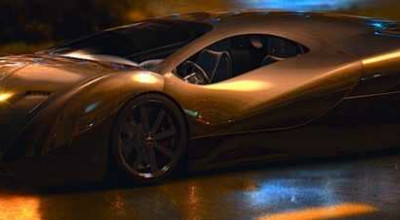 LM2 Streamliner concept boasts 1,700 horsepower! - Photo