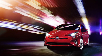 The New Toyota Prius Promises to Be Better and More Efficient ! - Photo