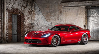 2017: End of career for Dodge Viper!? - Photo