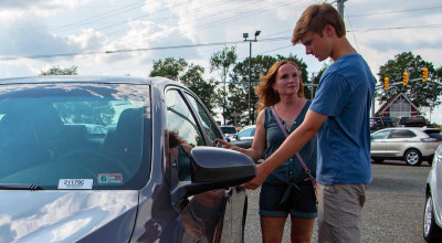 IIHS published the list of safest vehicles for teens - Photo