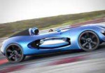 Bugatti concept: TypeZero, inspired by Type35! - Photo