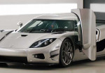 2010 Koenigsegg CCXR Trevita, bringing a more special type of carbon fiber into your attention! - Photo