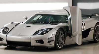 2010 Koenigsegg CCXR Trevita, bringing a more special type of carbon fiber into your attention! - Photo