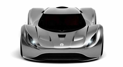 Koenigsegg Rage <span style='background: #ff0000'>concept</span> proves that imagination has no limits! - Photo