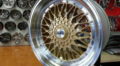 Don’t Use Fake Wheels or This Can Happen to You. - Photo