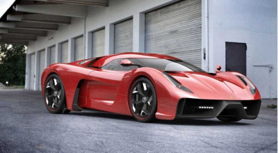 <span style='background: #ff0000'>Ferrari</span>. The pen trial! - Photo