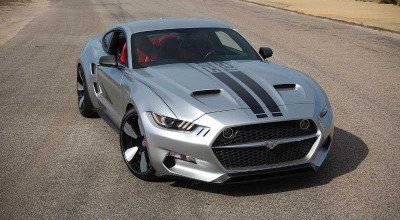 Galpin Rocket – The Super Car That Will Teach The European Sport Cars A Lesson! - Photo