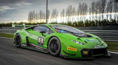 Lamborghini Huracan GT3 Finally Comes to USA! - Photo