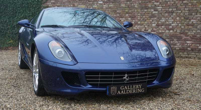 How to Make Money Buying a Rare Ferrari 599 GTB! - Photo