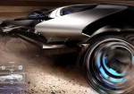 Infiniti Synaptiq concept wants to connect to your vertebral column. - Photo